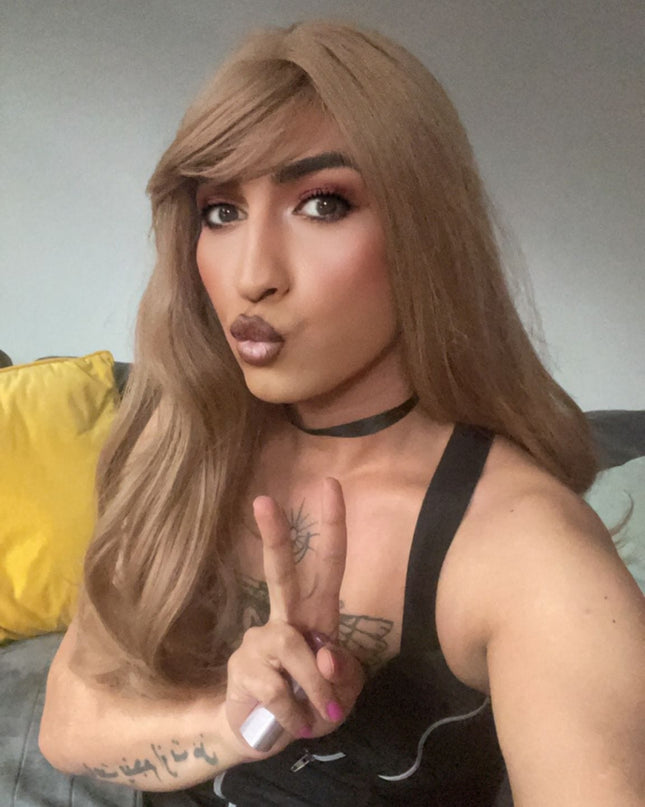 Intimaly custom dildo sex toy Feel miacolombiana