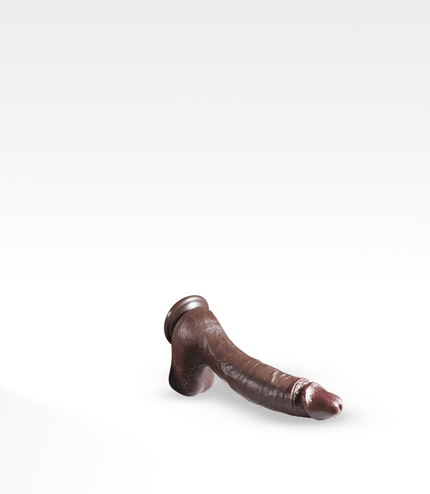 Intimaly custom dildo sex toy Feel Michael Black
