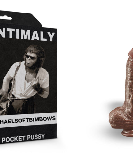 Intimaly custom dildo sex toy Feel MichaelsoftBimbows