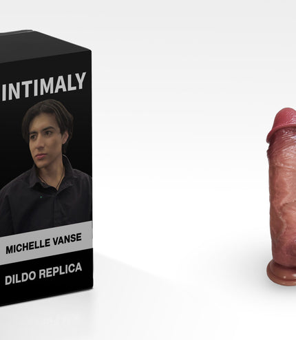 Intimaly custom dildo sex toy Feel Michelle Vanse