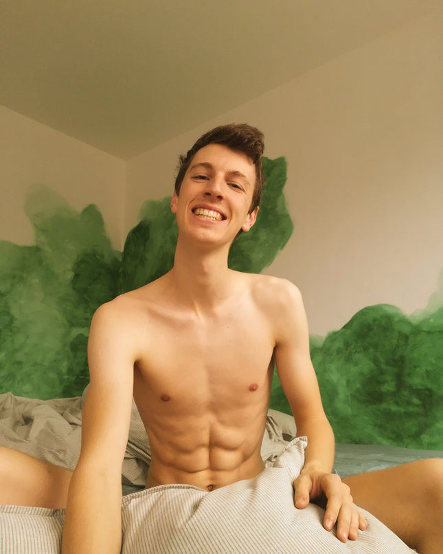 Intimaly custom dildo sex toy Feel Mighty Mikey