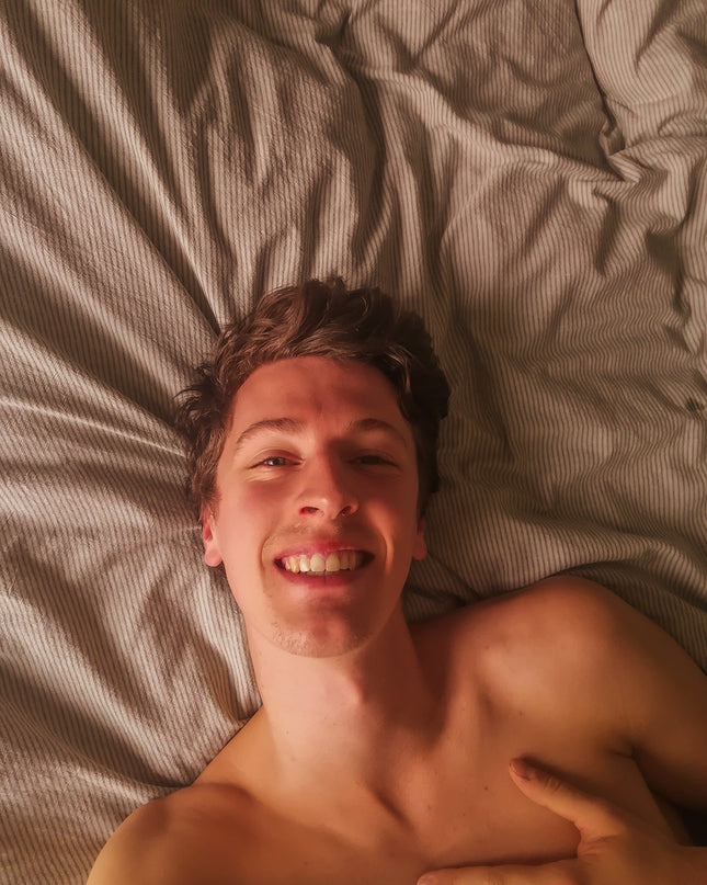 Intimaly custom dildo sex toy Feel Mighty Mikey