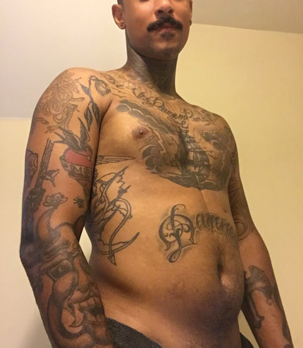 Intimaly custom dildo sex toy Feel Mikey Wycked