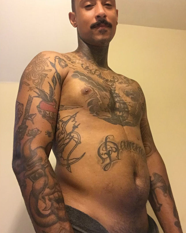 Intimaly custom dildo sex toy Feel Mikey Wycked