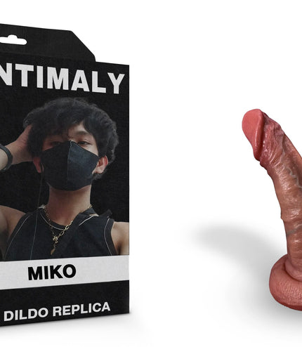 Intimaly custom dildo sex toy Feel Miko