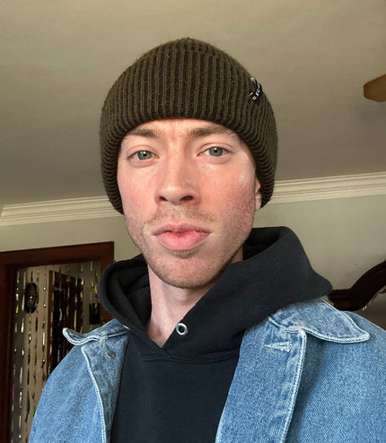 Intimaly custom dildo sex toy Feel Miles Manson