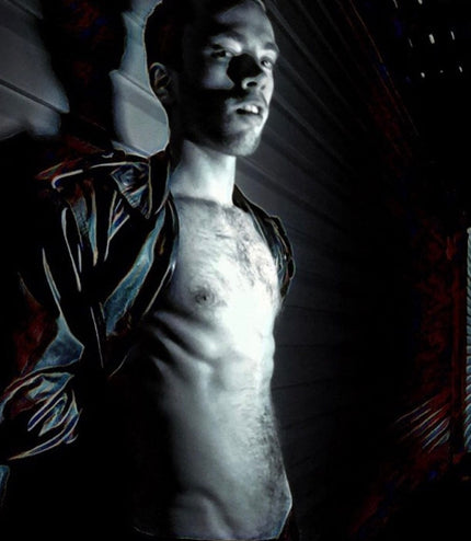 Intimaly custom dildo sex toy Feel Miles Manson