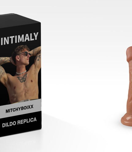 Intimaly custom dildo sex toy Feel Mitchyboixx