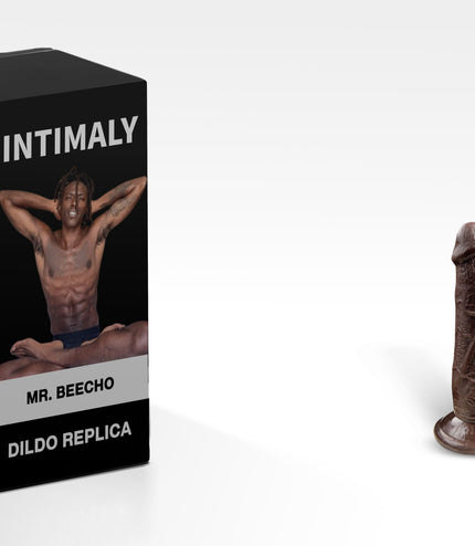Intimaly custom dildo sex toy Feel Mr. Beecho