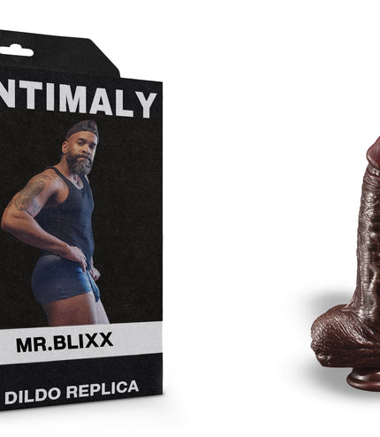 Intimaly custom dildo sex toy Feel Mr.Blixx