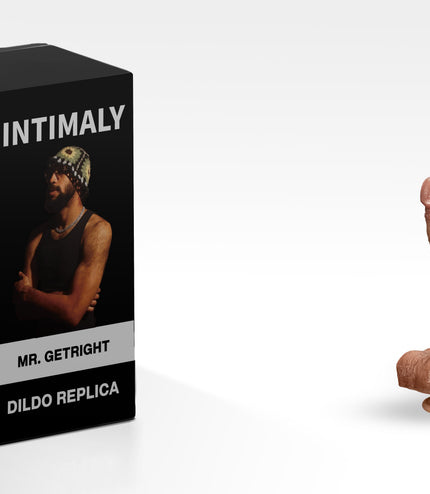 Intimaly custom dildo sex toy Feel Mr. GetRight