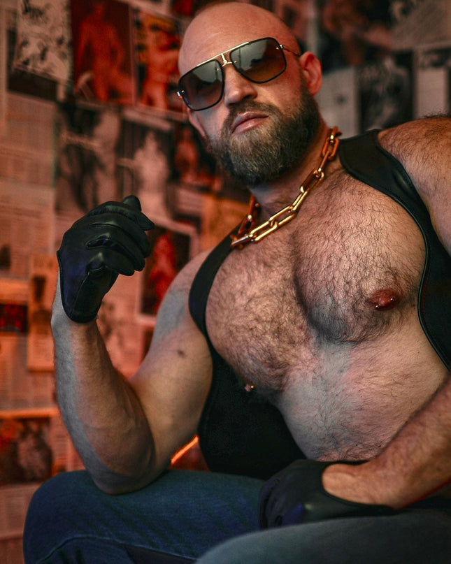 Intimaly custom dildo sex toy Feel MR MUSCLE BEAR