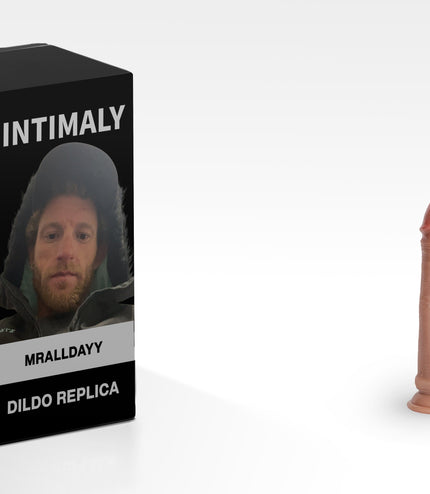 Intimaly custom dildo sex toy Feel MrAlldayy