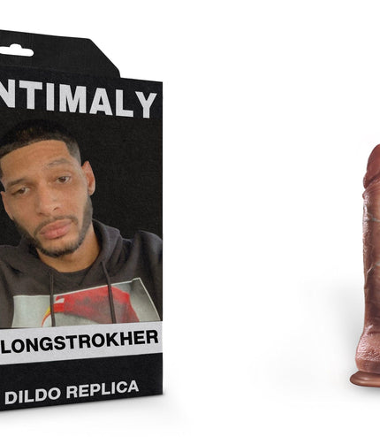 Intimaly custom dildo sex toy Feel Mrlongstrokher