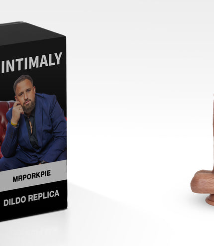 Intimaly custom dildo sex toy Feel Mrporkpie
