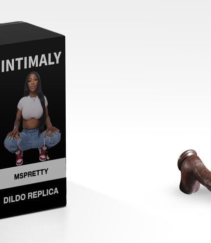 Intimaly custom dildo sex toy Feel MSPRETTY
