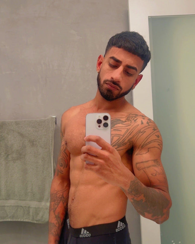 Intimaly custom dildo sex toy Feel Nando Sinz