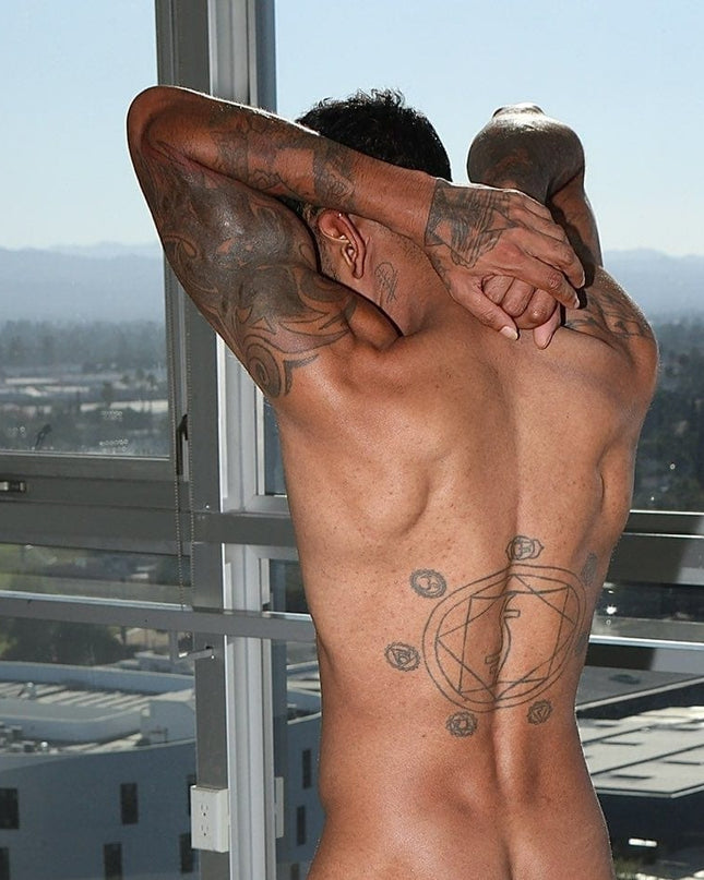 Intimaly custom dildo sex toy Feel Nando Sinz