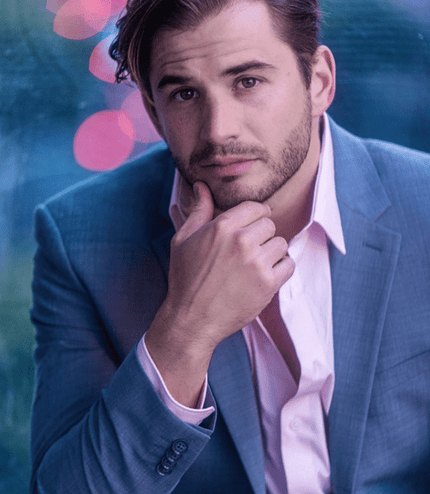 Intimaly custom dildo sex toy Feel Nathan Bronson