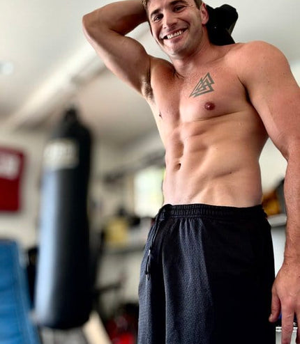 Intimaly custom dildo sex toy Feel Nathan Bronson