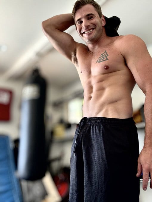 Intimaly custom dildo sex toy Feel Nathan Bronson