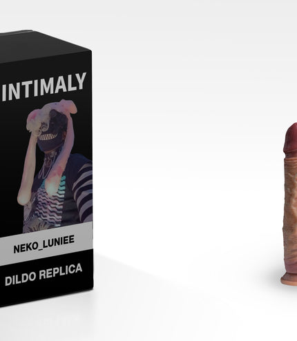 Intimaly custom dildo sex toy Feel Neko_Luniee
