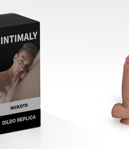 Intimaly custom dildo sex toy Feel Nickdtr
