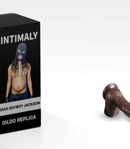 Intimaly custom dildo sex toy Feel Noah Shyboy Jackson