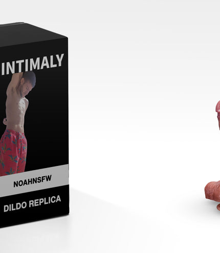 Intimaly custom dildo sex toy Feel NoahNSFW