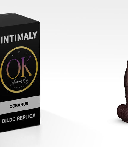 Intimaly custom dildo sex toy Feel Oceanus