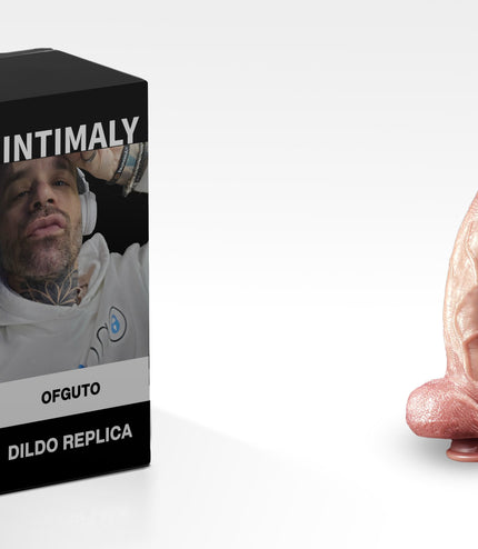 Intimaly custom dildo sex toy Feel ofGuto