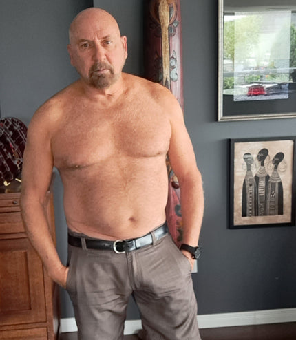 Intimaly custom dildo sex toy Feel Older.Butwiser