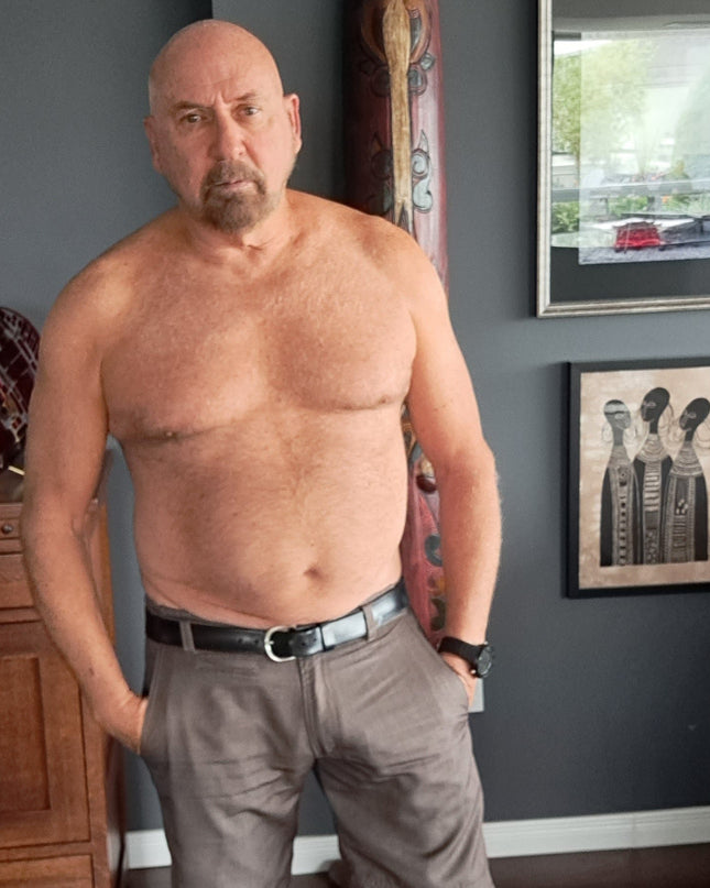 Intimaly custom dildo sex toy Feel Older.Butwiser