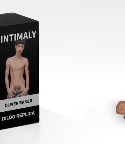 Intimaly custom dildo sex toy Feel Oliver Baker