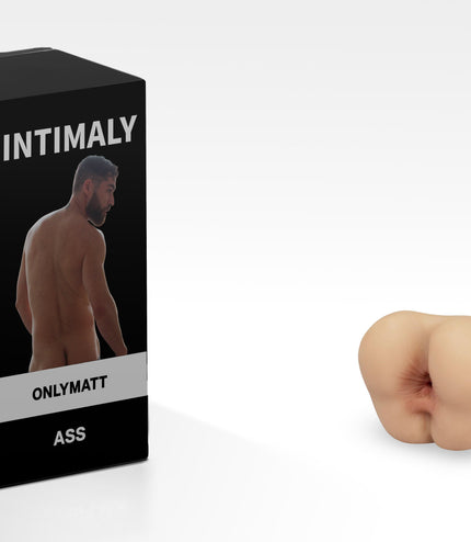 Intimaly custom dildo sex toy Feel ONLYMATT