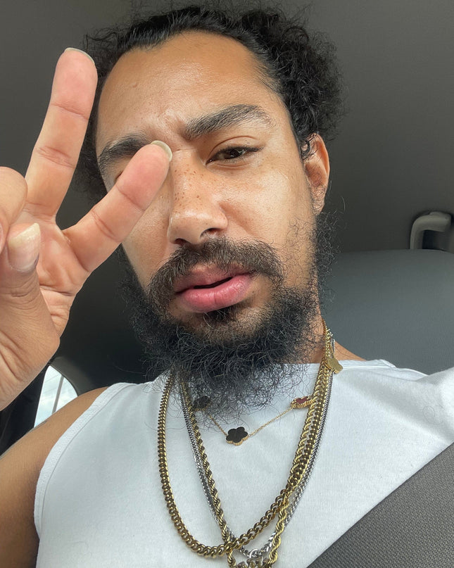 Intimaly custom dildo sex toy Feel Pablo the biggest