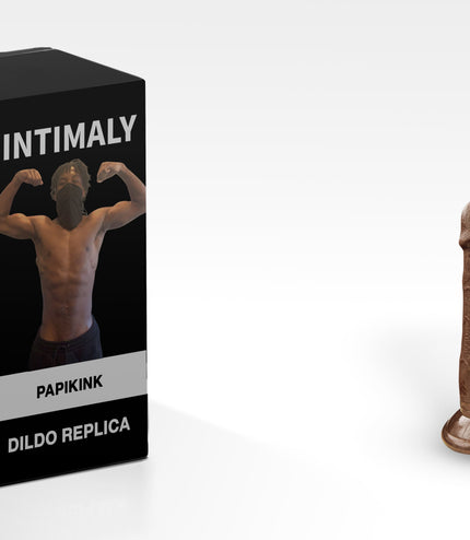 Intimaly custom dildo sex toy Feel Papi Kink