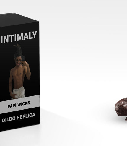 Intimaly custom dildo sex toy Feel PapiiWicks