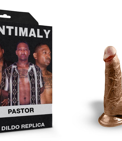 Intimaly custom dildo sex toy Feel Pastor