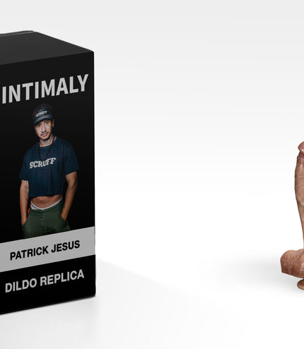 Intimaly custom dildo sex toy Feel Patrick Jesus