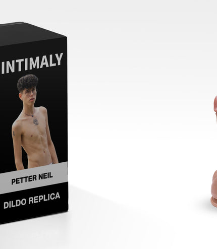 Intimaly custom dildo sex toy Feel Petter Neil