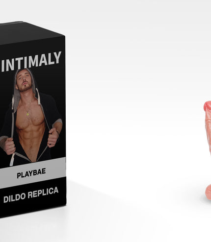 Intimaly custom dildo sex toy Feel Playbae