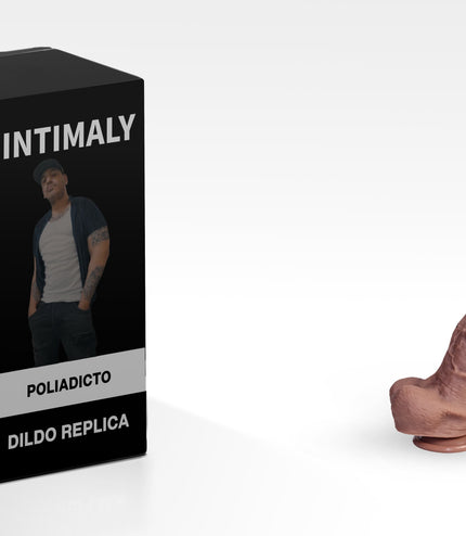 Intimaly custom dildo sex toy Feel POLIADICTO