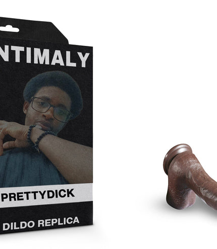 Intimaly custom dildo sex toy Feel Prettydick