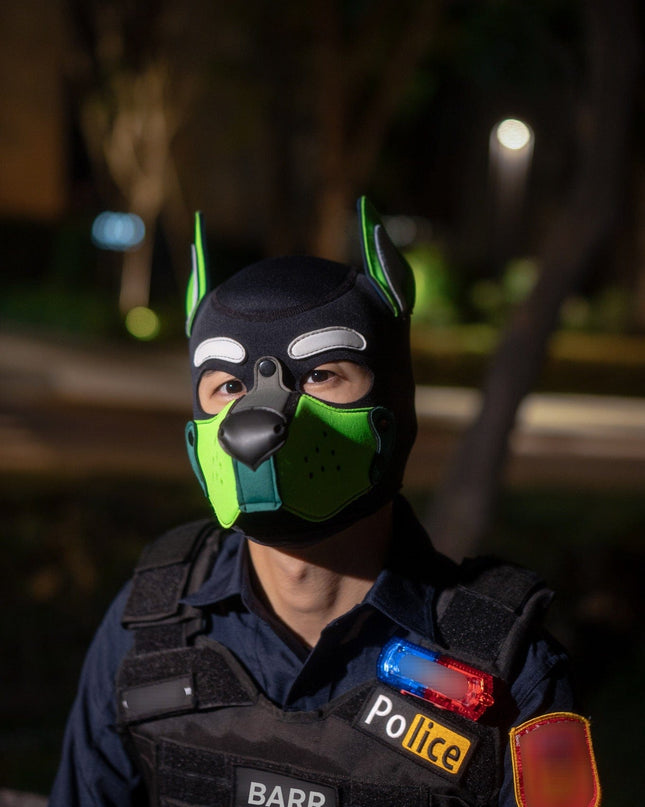 Intimaly custom dildo sex toy Feel Pup_Barr