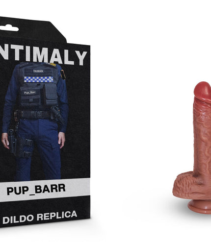 Intimaly custom dildo sex toy Feel Pup_Barr