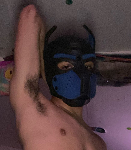 Intimaly custom dildo sex toy Feel Pup Cuddles