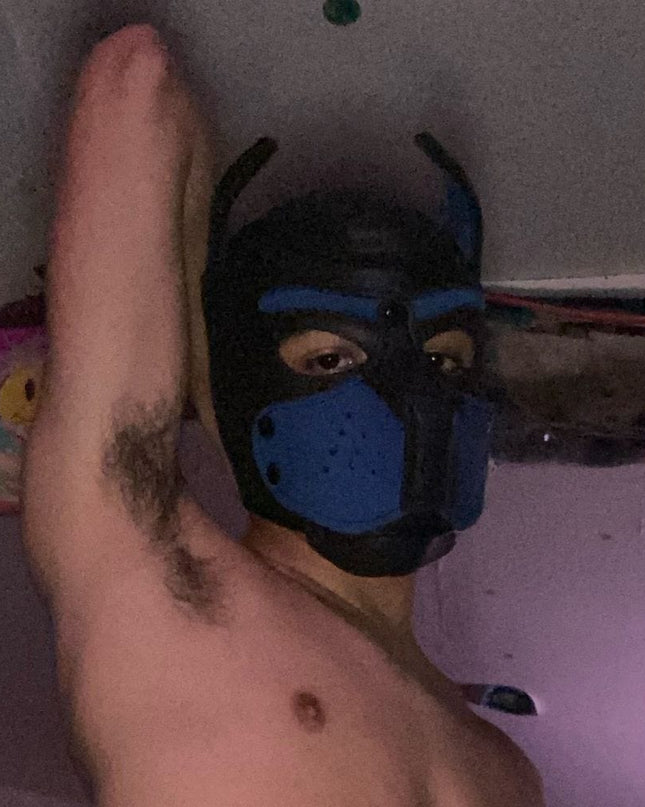 Intimaly custom dildo sex toy Feel Pup Cuddles