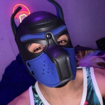 Intimaly custom dildo sex toy Feel Pup Cuddles