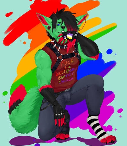 Intimaly custom dildo sex toy Feel PupFoxxy